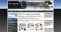 Desktop Screenshot of i-frezy.cz